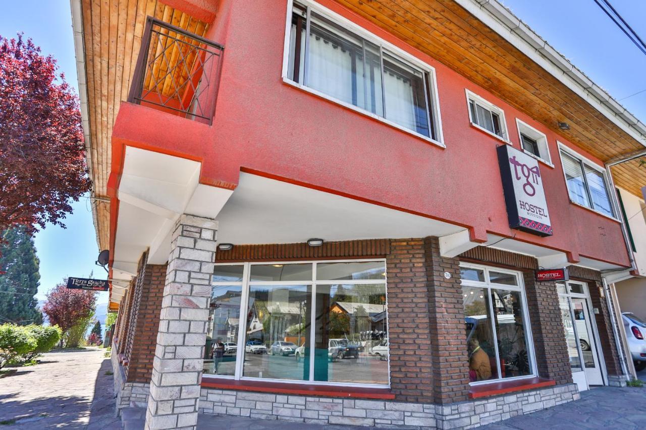 Hotel Tierra Gaucha 2 San Carlos de Bariloche Exterior foto