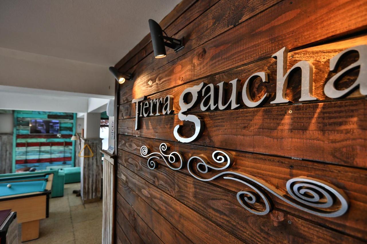 Hotel Tierra Gaucha 2 San Carlos de Bariloche Exterior foto